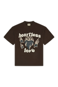 Broken Planet Heartless Love T Shirt