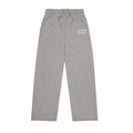 Broken planet Heather grey straight leg sweatpants