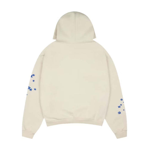 Broken Planet All The Stars Hoodie Ivory White